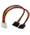 Cable Alimentation Double SATA
