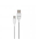 Cable Micro USB 2.1A 1m ASPOR AC-01