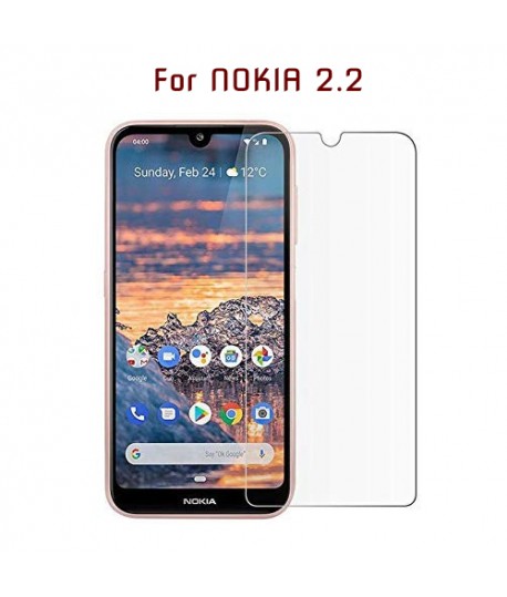 NOKIA 2.2 - Protection GLASS