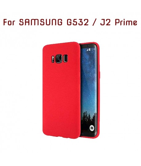 Samsung G530 / G532 / J2 Prime - Etui en Silicone