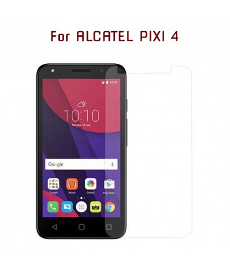 ALCATEL PIXI 4 - Protection GLASS