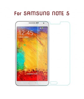 Samsung Galaxy Note 5 - Protection GLASS