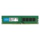 Barrette Mémoire PC CRUCIAL 8G DDR4 2666Mhz PC-21300
