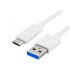 Cable USB 3.0 vers Type C 1m 1.5A