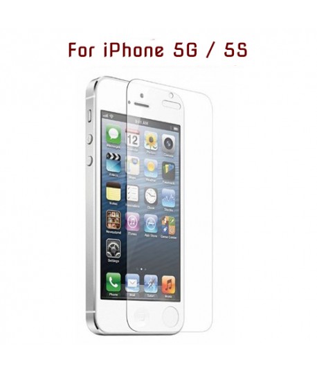 iPhone 5G - Protection GLASS