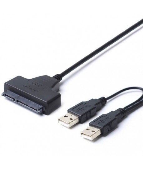 Adaptateur USB 2.0 vers SATA