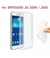 Samsung Galaxy J510 / J5 (2016) - Etui en Silicone Transparent