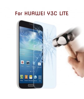 Huawei Y3C Lite - Protection GLASS