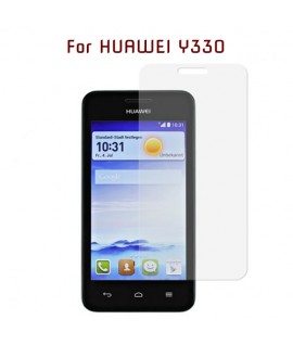Huawei Y330 - Protection GLASS