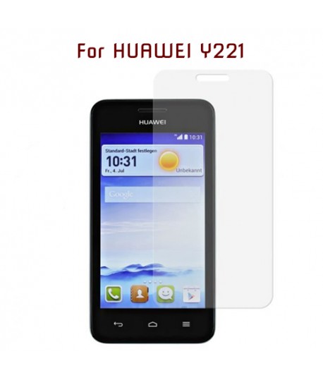 Huawei Y221 - Protection GLASS