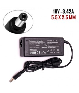 Chargeur Pc - ASUS - 19V 3.42A