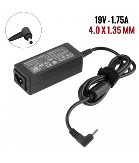 Chargeur Pc - ASUS - 19V 1.75A
