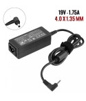 Chargeur Pc - ASUS - 19V 1.75A - Bec 4.0x1.35mm