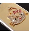 Mobile Pone Ring Stent Hello Kitty
