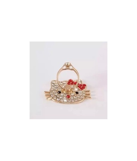 Mobile Pone Ring Stent Hello Kitty
