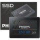 Disque Dur Interne SSD PHILIPS 250 Go 2.5" SATA III