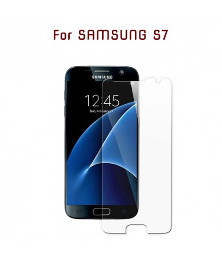 Samsung S7 - Protection GLASS