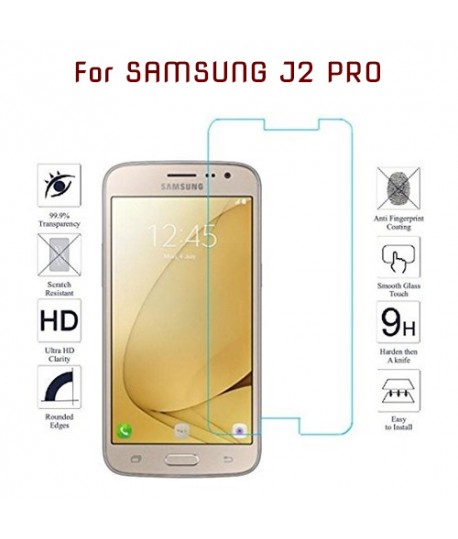Samsung J2 PRO - Protection GLASS