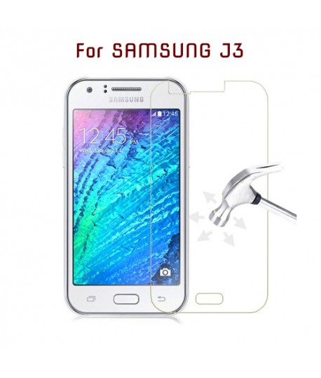 Samsung J3 - Protection GLASS