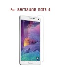 Samsung NOTE 4 - Protection GLASS