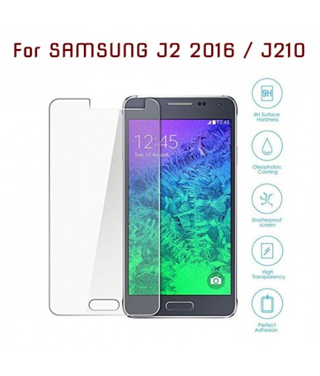 Samsung J2 2016 / J210 - Protection GLASS