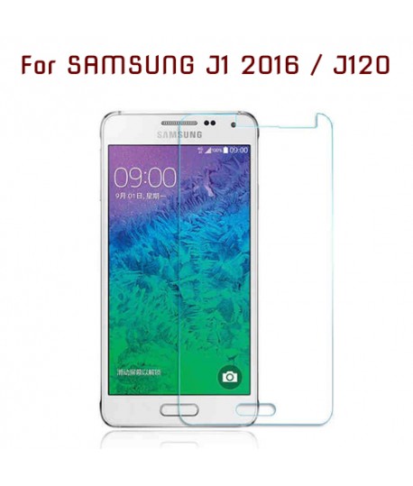 Samsung Galaxy J1 2016 / J120 - Protection GLASS