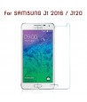 Samsung Galaxy J1 2016 / J120 - Protection GLASS