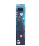 Cable USB Lightning C 1m 2.1A XSTAR XJ8