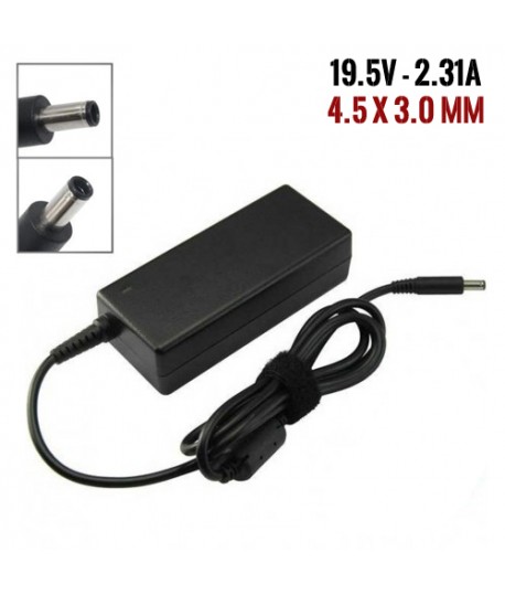 Chargeur Pc - DELL - 19.5V 2.31A