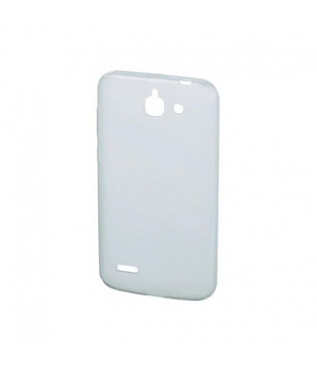 Etui en Silicone pour Huawei Y3C / Transparent