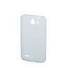 Etui en Silicone pour Huawei Y3C / Transparent