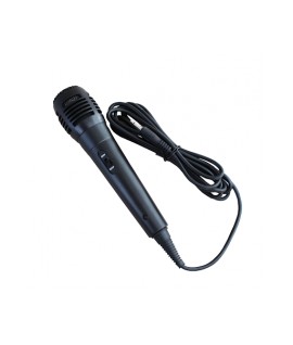 Microphone Filaire pour PC - Jack 3.5mm