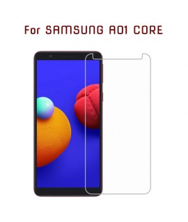 Samsung A01 CORE - Protection GLASS