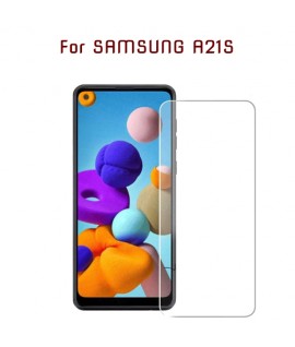 Samsung A21S - Protection GLASS