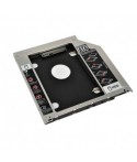 Boitier D'Extension Pour Disque HDD/SSD 2.5" Caddy - 9.5mm