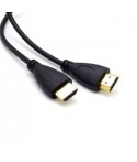 Cable HDMI Vers HDMI 1m