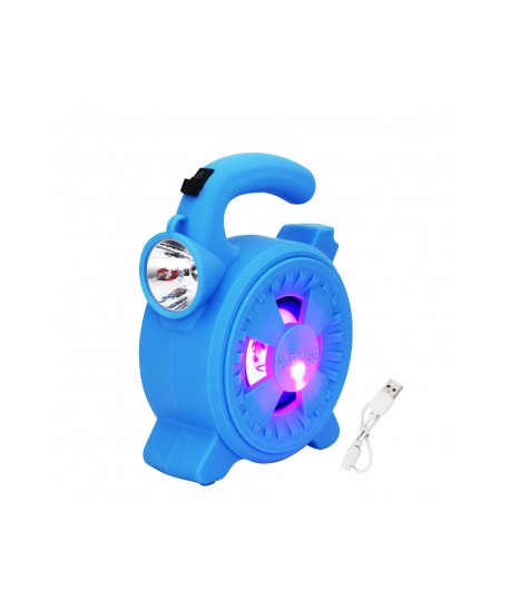Enceinte Bluetooth KBS-6029 avec Lampe LED