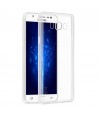 Etui en Silicone pour Samsung J7/ Transparent