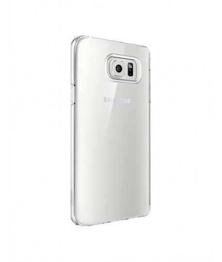 Etui en Silicone pour Samsung Note 5 / Transparent