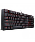 Clavier Gaming Mécanique REDRAGON MITRA K551-1 RED LED