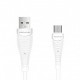 Cable Micro USB 1m 2A WUW X75