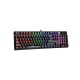 Clavier Gaming Mécanique XTRIKE ME GK-980 - Blue Switch