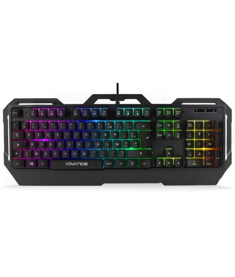 Clavier Gaming Semi-Mécanique ADVANCE GTA 250