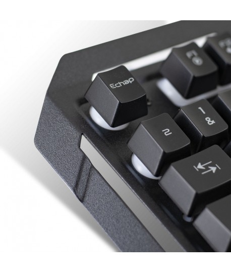 Clavier Gaming Semi-Mécanique ADVANCE GTA 250