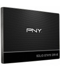 Disque SSD PNY CS900 240 Go SATA III 2.5" - R 535 / W 500