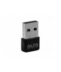 Clé WiFi Nano USB ALFA UW06 pour PC et Récépteur TV