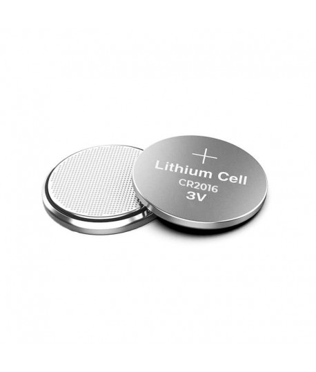 Pile bouton au lithium 3V - CR1620 -  - Fourniture scolaire,  fourniture bureau, accessoires informatique et produits cosmétiques de soin  et de beauté à bas prix !
