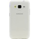 Etui en Silicone pour Samsung Galaxy Core Prime G360 / Transparent