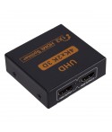 Splitter HDMI 2 Ports 4K 3D