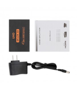 Splitter HDMI 4 Ports 4K 3D